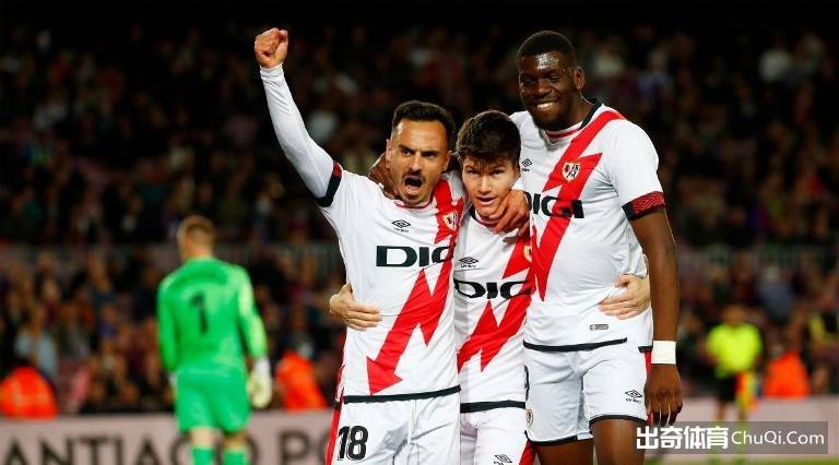 西甲情报：巴列卡诺3人出战成疑，埃尔切客战萎靡